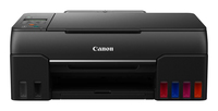 Canon PIXMA G650, multifunction printer (black, USB, WLAN, scan, copy) printeris