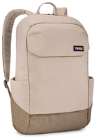 Thule 5096 Lithos Backpack 20L Pelican Gray/Faded Khaki Array Tūrisma Mugursomas