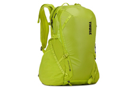 Thule 3610 Upslope 35L Removable Airbag 3.0 Ready Ski And Snowboard Backpack Lime Punch 0085854241076 Tūrisma Mugursomas