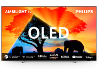 Philips 65OLED769/12 65 (165cm) OLED 4K Ambilight TV 8718863042014 LED Televizors