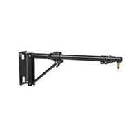 Manfrotto arm 78-122cm 098SHB 098SHB, Black, Aluminium, 5  8024221016116 statīvs