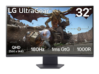 LG 32GS60QC-B.AEUQ 32inch QHD VA 180Hz monitors