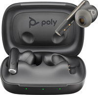 HP Poly Voyager Free 60 UC Earbuds austiņas