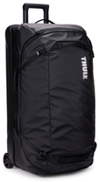 Thule 4987 Chasm Wheeled Duffel Bag 110L Black 0085854255172