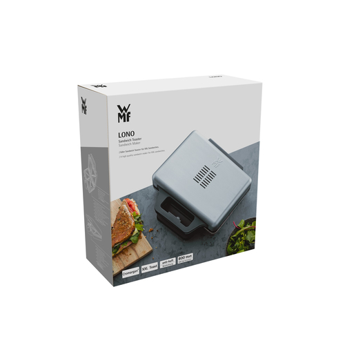 WMF Lono Sandwichtoaster vafeļu panna