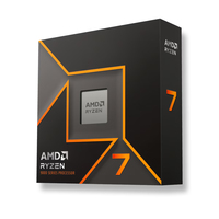 AMD Ryzen 7 9700X processor 3.8 GHz 40 MB L2 & L3 Box CPU, procesors