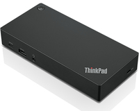 Lenovo ThinkPad USB-C Dock Gen2 03X7609, Wired, USB 3.2 Gen 2   5704174643906 USB centrmezgli