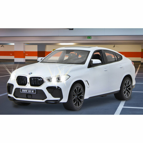 Jamara BMW X6 M   1:14                      2,4GHz  weis