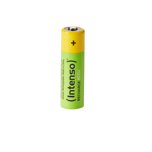 Rechargable Battery AA 2700 mAh (4pcs) Baterija