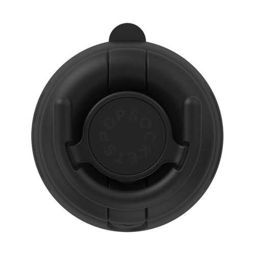 Popsockets PopMount Car Dash & Windowshield 801293 uchwyt na kokpit lub przednią szybę czarny|black Mobilo telefonu turētāji