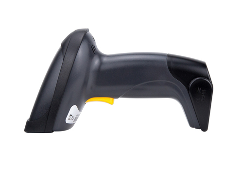 Equip Barcode Handscanner 1D Laser Wireless USB      schwarz svītru koda lasītājs