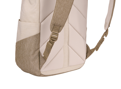 Thule 5094 Lithos Backpack 16L Pelican Gray/Faded Khaki Array Tūrisma Mugursomas