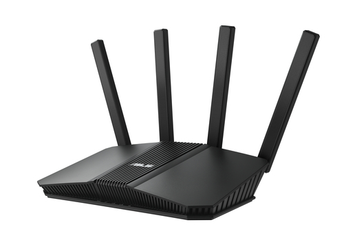 Asus ASUS RT-BE58U - wireless router - Wi-Fi 7 - desktop | 4-port switch | BE3600 | 2.4 GHz / 5 GHz 4711387452943 Rūteris