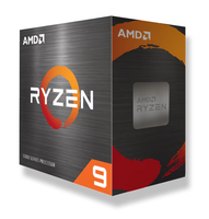 AMD Ryzen 9 5900XT processor 3.3 GHz 72 MB L2 & L3 Box CPU, procesors