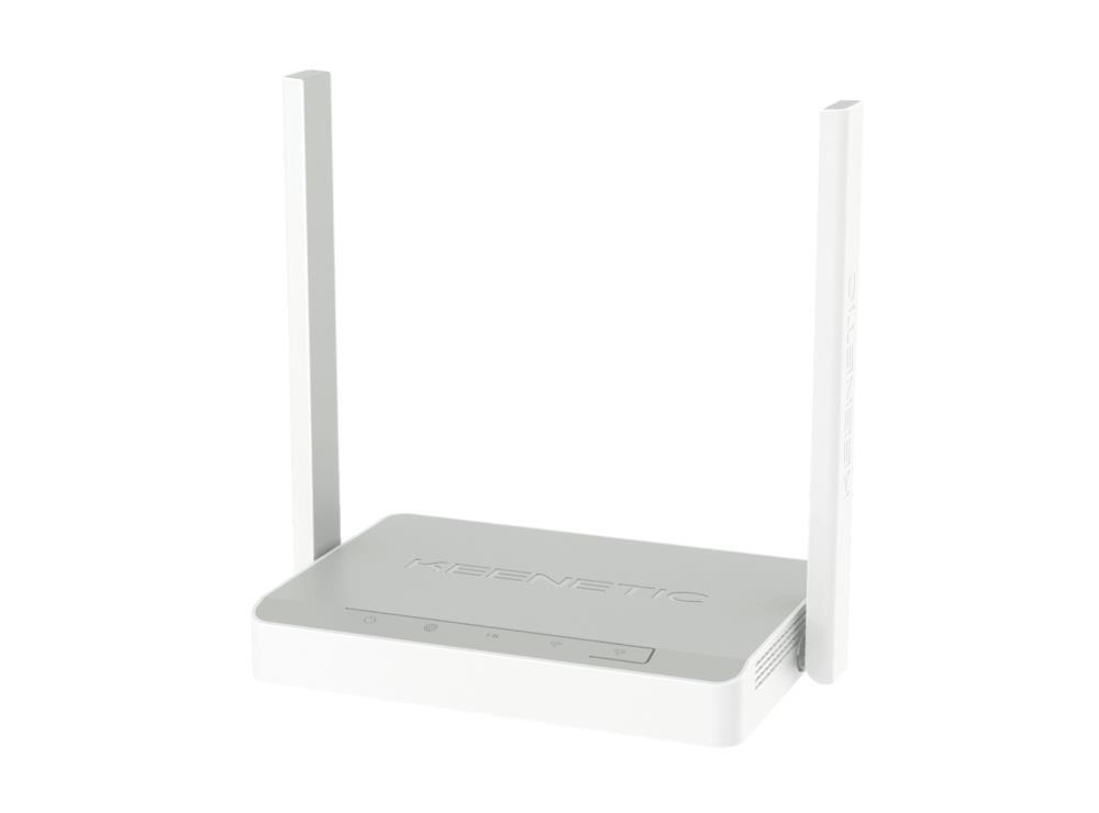 KEENETIC Carrier AC1200 Mesh Wi-Fi 5 Router with USB Port Rūteris