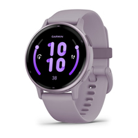 Garmin vivoactive 5 orchid / orchid metallic Viedais pulkstenis, smartwatch