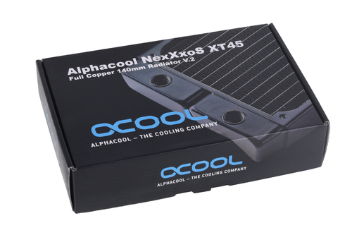 Alphacool NexXxoS XT45 140mm V.2 ventilators