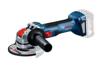 Bosch angle grinder X-LOCK GWX 18V-7 C - 06019H9101 Slīpmašīna