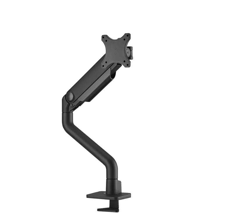 NEOMOUNTS SELECT DESK MOUNT, SINGLE DISPLAY (TOPFIX CLAMP &GROMMET) TV stiprinājums