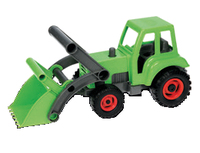 Tractor with shovel EcoActives 36 cm Rotaļu auto un modeļi