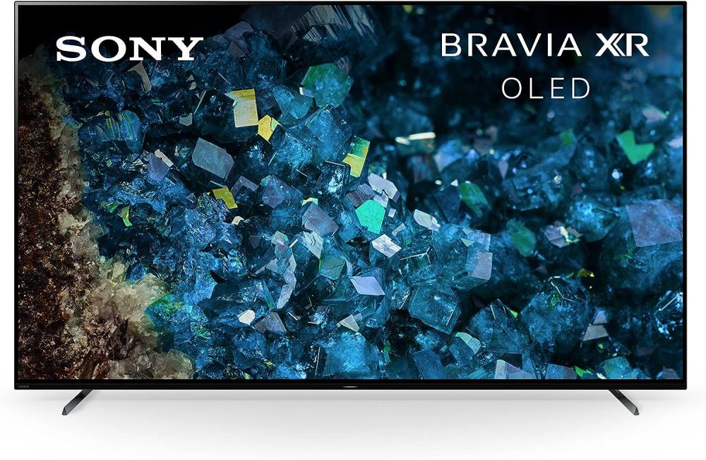 SONY 65inch A80L BRAVIA XR OLED 4K Ultra LED Televizors