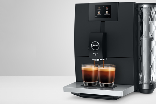 JURA ENA 8 (EC) Fully-auto Espresso machine 1.1 L 7610917152537 Kafijas automāts