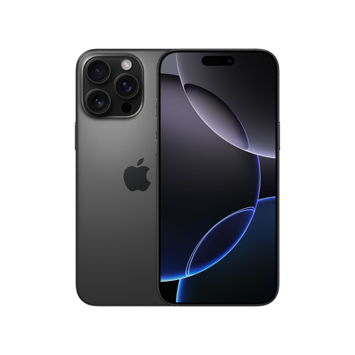 Apple iPhone 16 Pro Max 1TB Black Titanium Mobilais Telefons