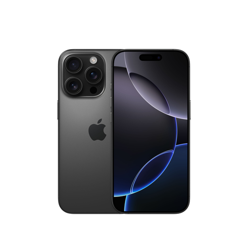 Apple iPhone 16 Pro 1TB Black Titanium Mobilais Telefons