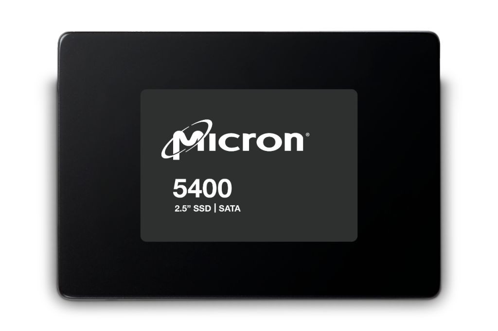 Micron 5400 PRO - SSD - 7.68 TB - SATA 6Gb/s SSD disks