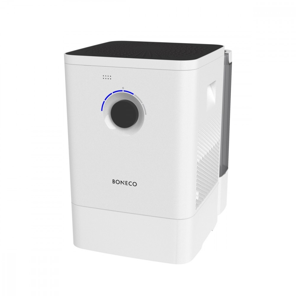 Boneco W400 humidifier Steam 12 L White 12.7 W 7611408017304 Klimata iekārta