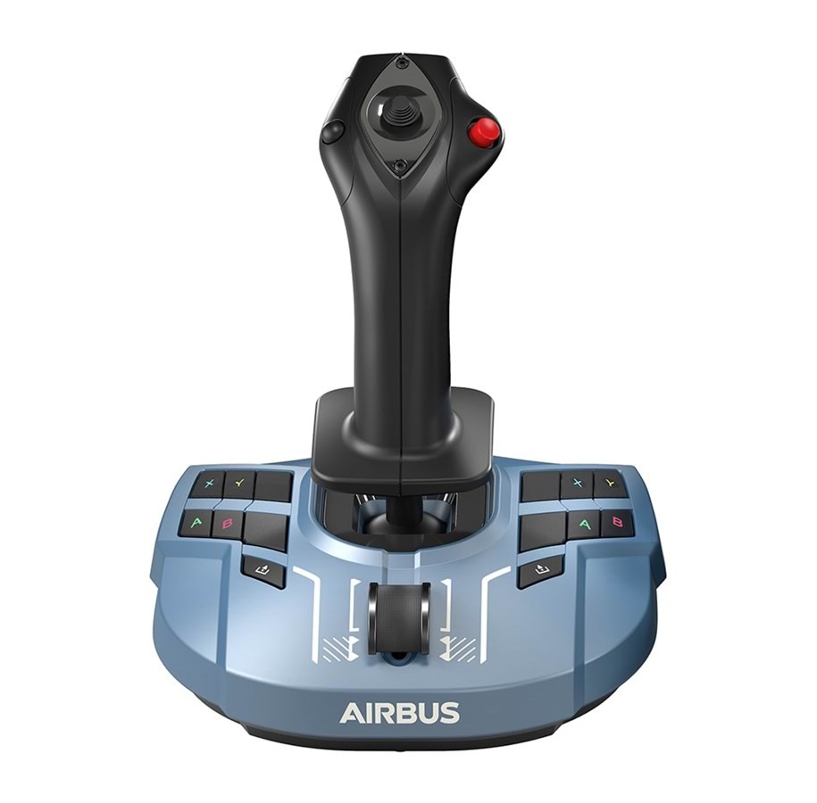 Thrustmaster TCA Sidestick X Airbus Edition spēļu konsoles gampad