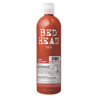 Tigi Bed Head Urban Antidotes Resurrection Shampoo Hair shampoo 750ml Matu šampūns