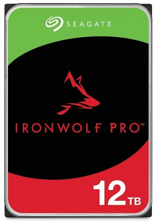 HDD Seagate Ironwolf Pro 3,5