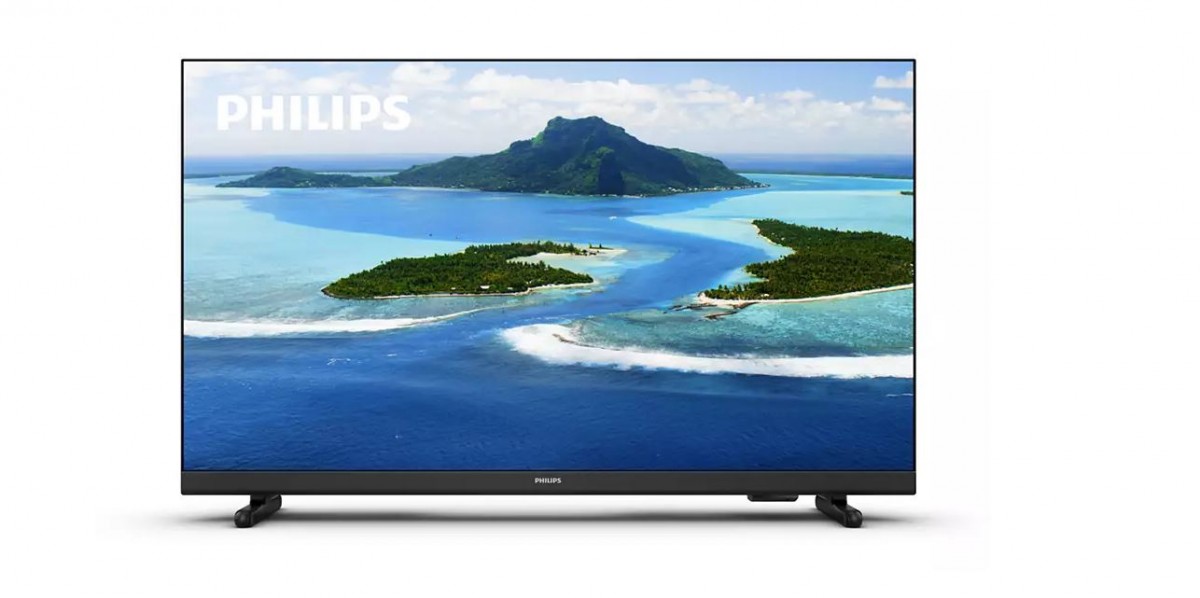 Philips PFS5507, 43'', Full HD, LED LCD, legs on the edges, black LED Televizors