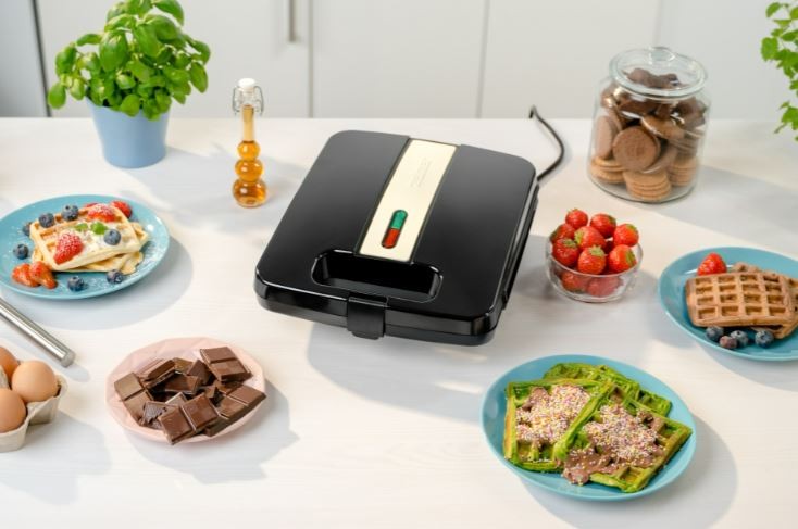 Zelmer ZWM0001 waffle maker 1400W Tosteris