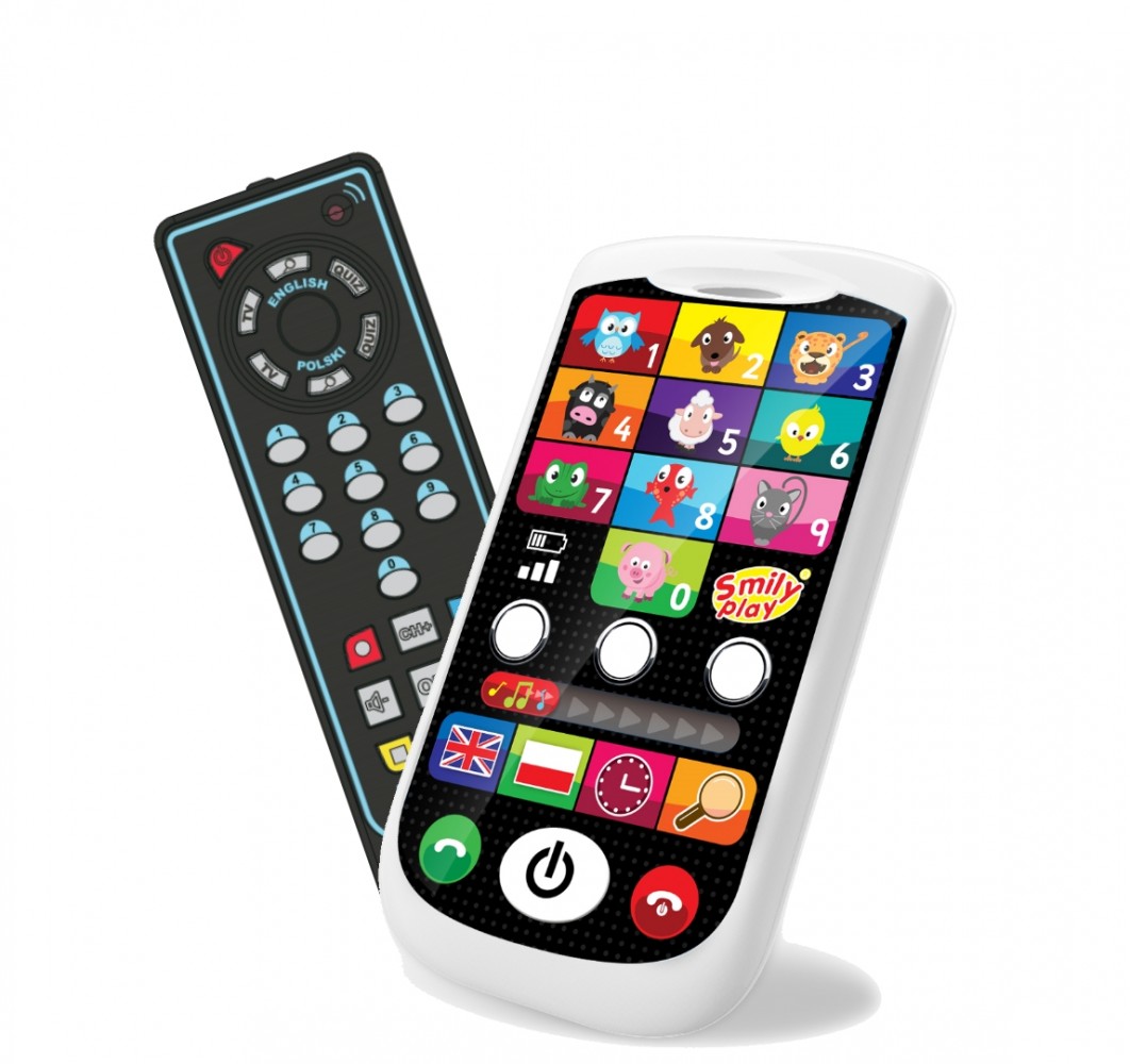 Set smartphone and TV remote control AN-S13930 (5905375811242)
