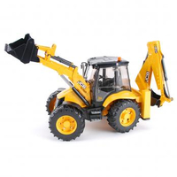 Bruder Professional Series JCB 5CX eco Backhoe loader (02454) Rotaļu auto un modeļi