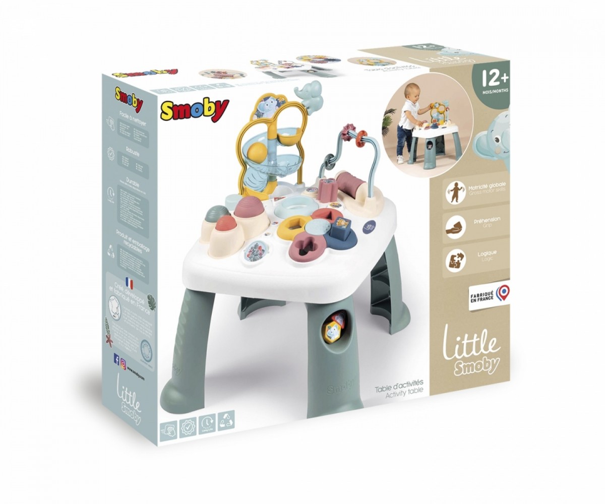Interactive table Little Smoby 7600140303 (3032161403038)