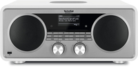 Technisat DigitRadio 602 white/silver radio, radiopulksteņi