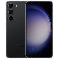 Samsung Galaxy S23 8GB/128GB Black (Enterprise Edition) Mobilais Telefons