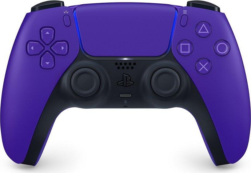 Wireless controller Sony PlayStation 5 DualSense gamepad Galactic Purple V2 spēļu konsoles gampad