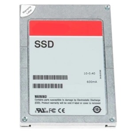 Dell 345-BCXY 480 GB, SSD form factor  2.5