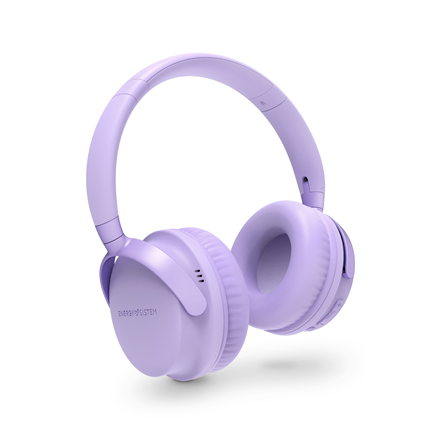 Energy Sistem Headphones Bluetooth Style 3 Lavender (Bluetooth, Deep Bass, High-quality voice calls, Foldable) | Energy Sistem | Headphones  austiņas