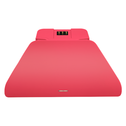 Razer Universal Quick Charging Stand for Xbox Deep Pink iekārtas lādētājs