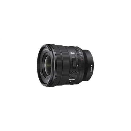 Sony FE PZ 16-35mm F4 G Lens foto objektīvs