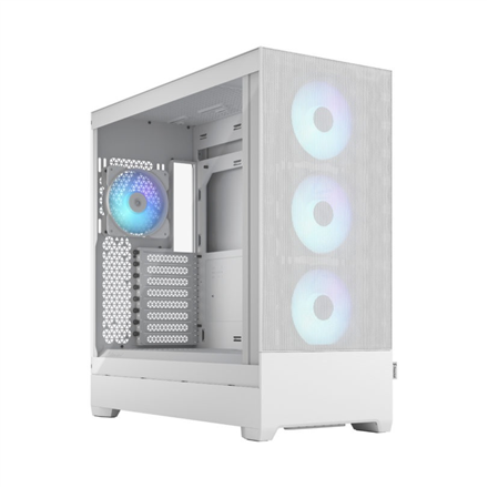 FRACTAL DESIGN Pop XL Air RGB White TG Datora korpuss