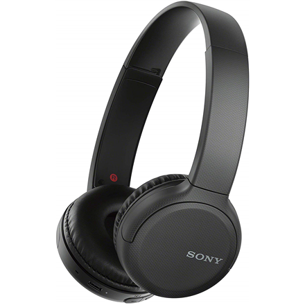 SONY WH-CH510 black austiņas