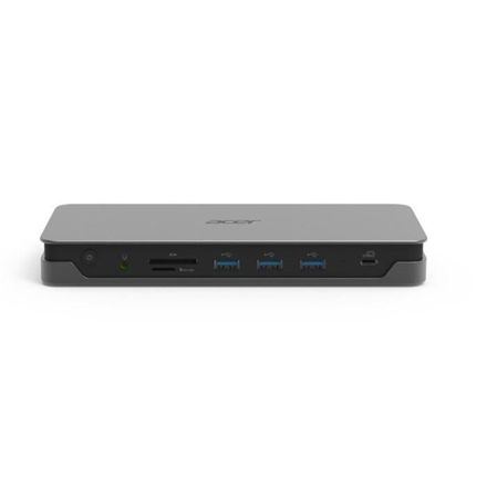 Acer ADK230 - docking station - USB-C - HDMI, DP - 10Mb LAN dock stacijas HDD adapteri