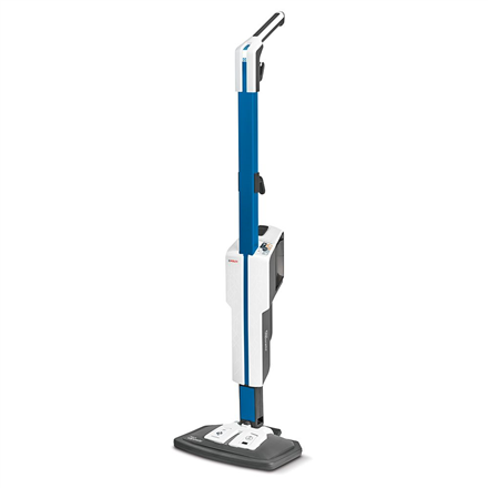 Polti Steam mop with integrated portable cleaner PTEU0305 Vaporetto SV620 Style 2-in-1 Power 1500 W, Water tank capacity 0.5 L, Blue/White tvaika tīrītājs, ierīce
