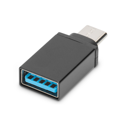 ASSMANN USB-C adapter - USB Type A to USB-C